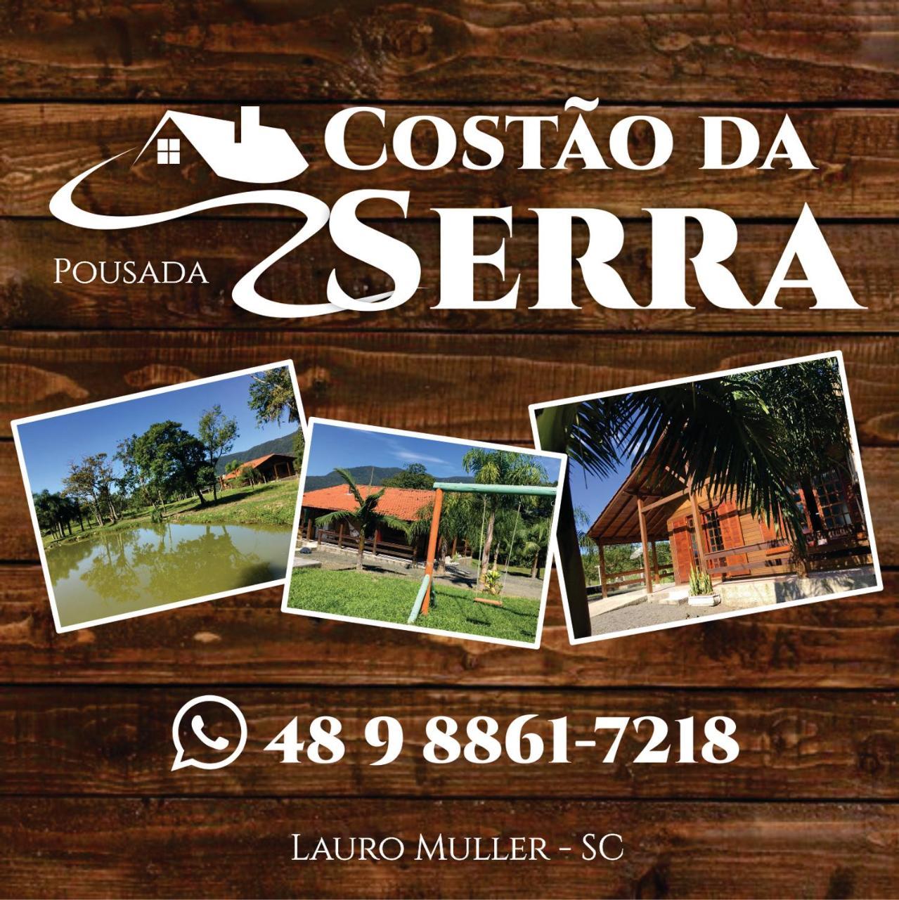 מלון לאורו מולר Costa Montana מראה חיצוני תמונה